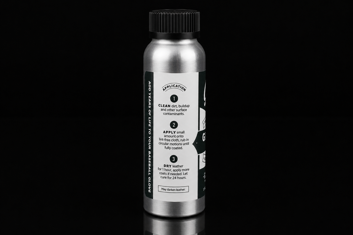 Grace Glove Oil | Baseball Glove Oil | 3oz