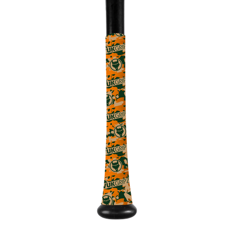 Limited Edition Camo Bat Grip Series