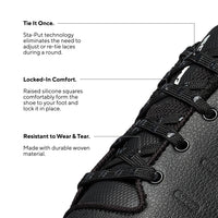 Sta-Put™ Laces (3-Pack)