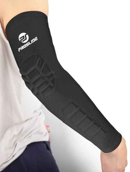 ProSlide Padded Arm Sleeve - Black