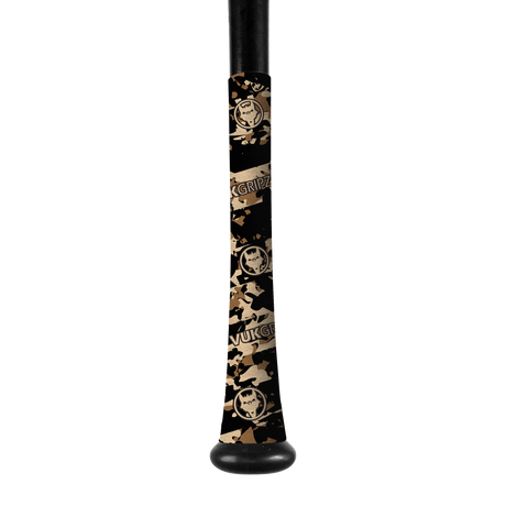 Camo Bat Grip Tape Collection