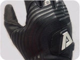 Akadema batting glove in black