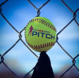 Performance Pitch - Single Softball Training Ball