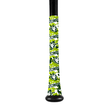 Limited Edition Camo Bat Grip Series