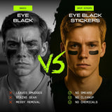 DRIP Strips Eye Black Stickers - 24 Pairs