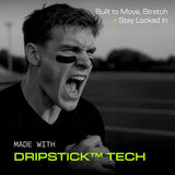 DRIP Strips Eye Black Stickers - 24 Pairs