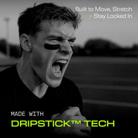 DRIP Strips Eye Black Stickers – 24 Pairs