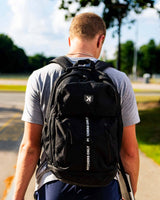 Extra Innings Backpack - Black