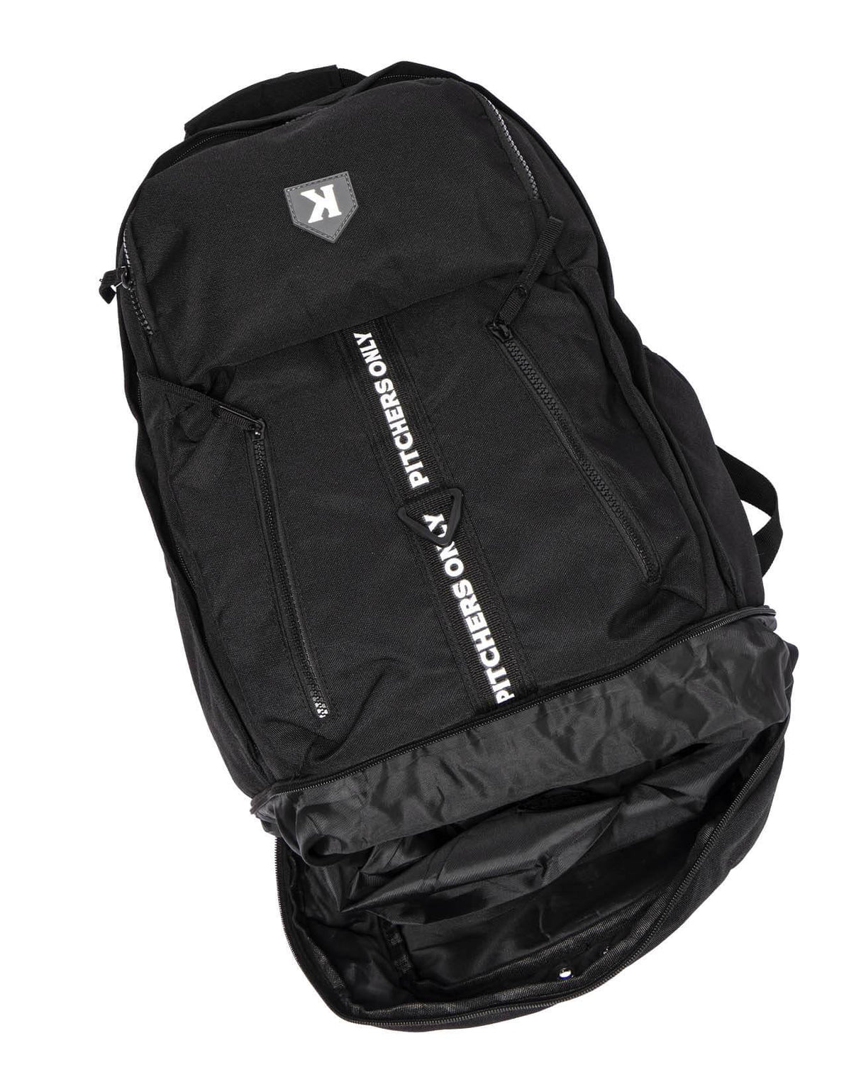 Extra Innings Backpack - Black