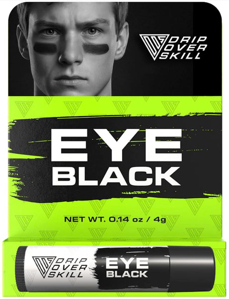DRIP Over Skill Eye Black Stick
