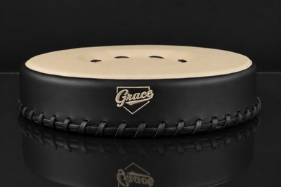 Grace Ball Glove Pounding Pad – Premium Kip Leather for Safe Break-In