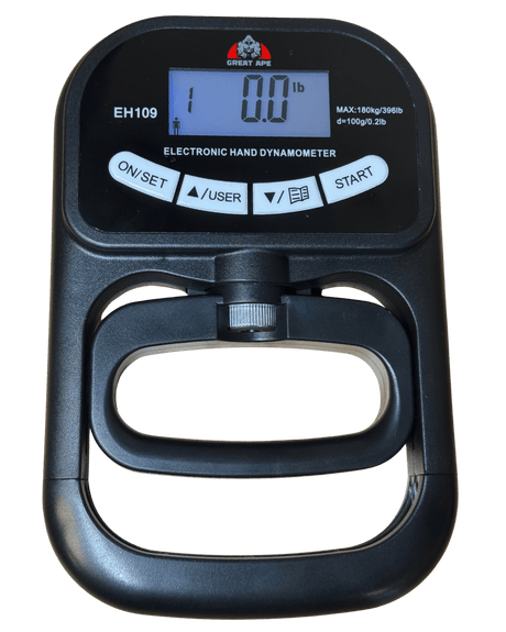 GREAT APE GRIP STRENGTH TESTER
