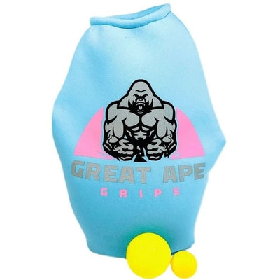 GREAT APE GRIPS - BABY BLUE