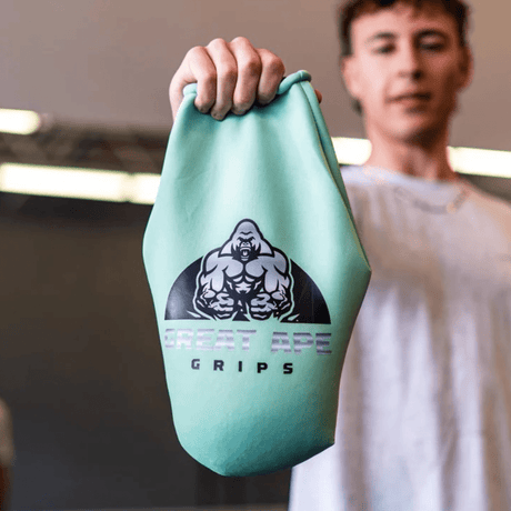 GREAT APE GRIPS - HAWAIIAN MINT