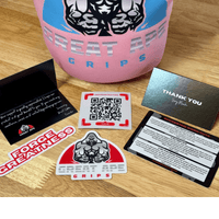 GREAT APE GRIPS - PINK