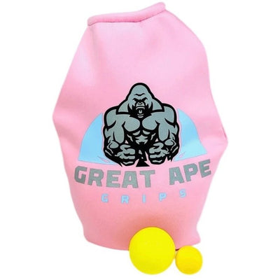 GREAT APE GRIPS - PINK