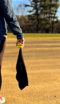 Performance Pitch - 6 Softball Training Balls