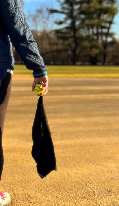 Performance Pitch - 6 Softball Training Balls