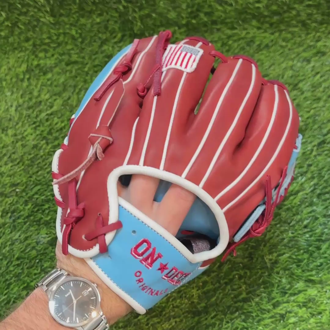 On-Deck Originals x Grace Glove Collaboration 2025 Edition