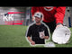 Valle KK Training Glove - Explained by MLB Coach Kai Correa