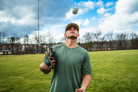 Spin Right Spinner Baseball