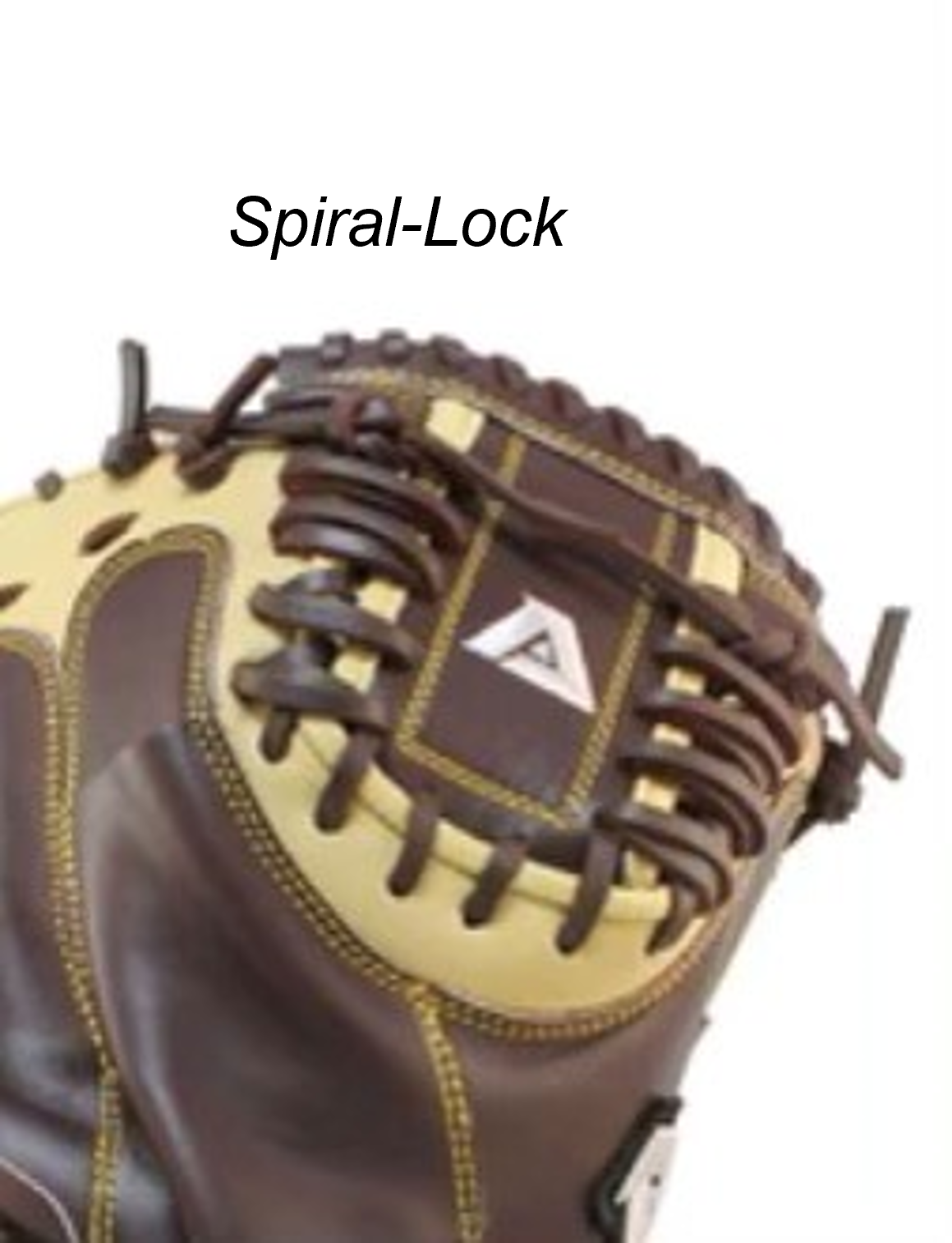 Akadema spiral lock lacing