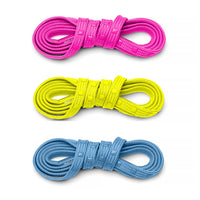 Sta-Put™ Laces (3-Pack)