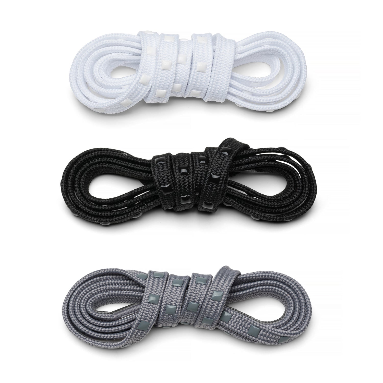 Sta-Put™ Laces (3-Pack)