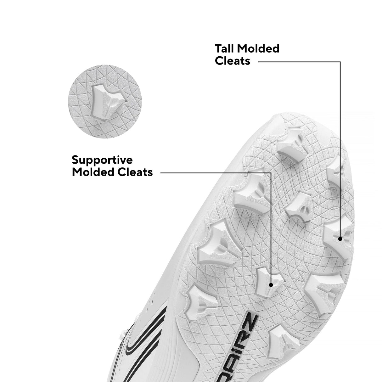 GFP™ Molded Cleat