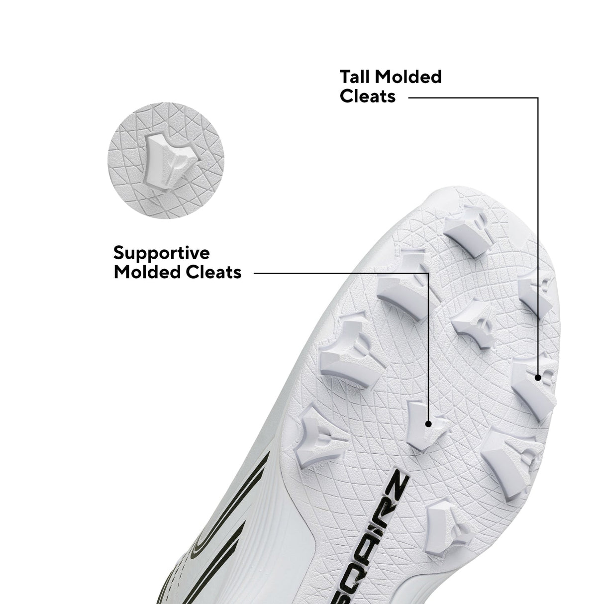 GFP™ Molded Cleat