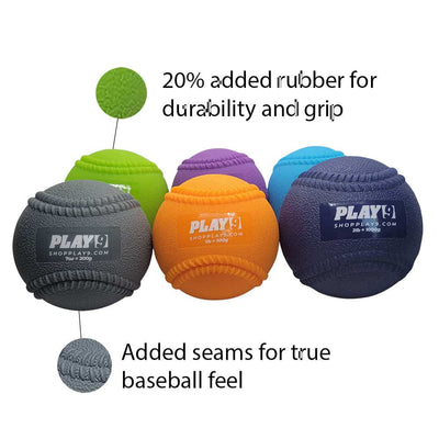 Baseball Throwing Plyo Balls w/ Seams